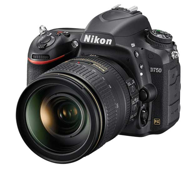 Review Nikon 750D Review