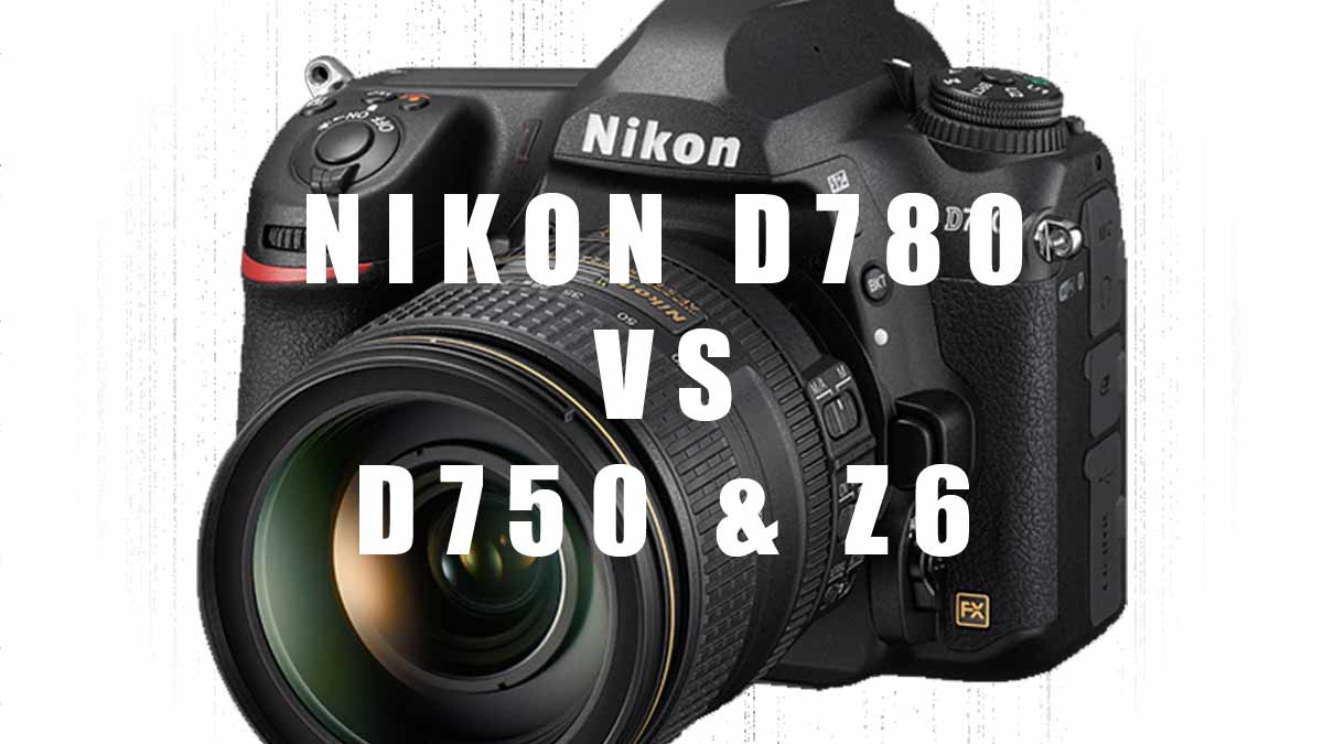 Nikon D780 D750 and Z6 Best of worlds? • Silent Peak Photo