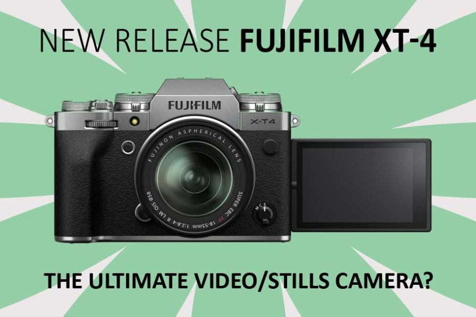 Fujifilm XT-4