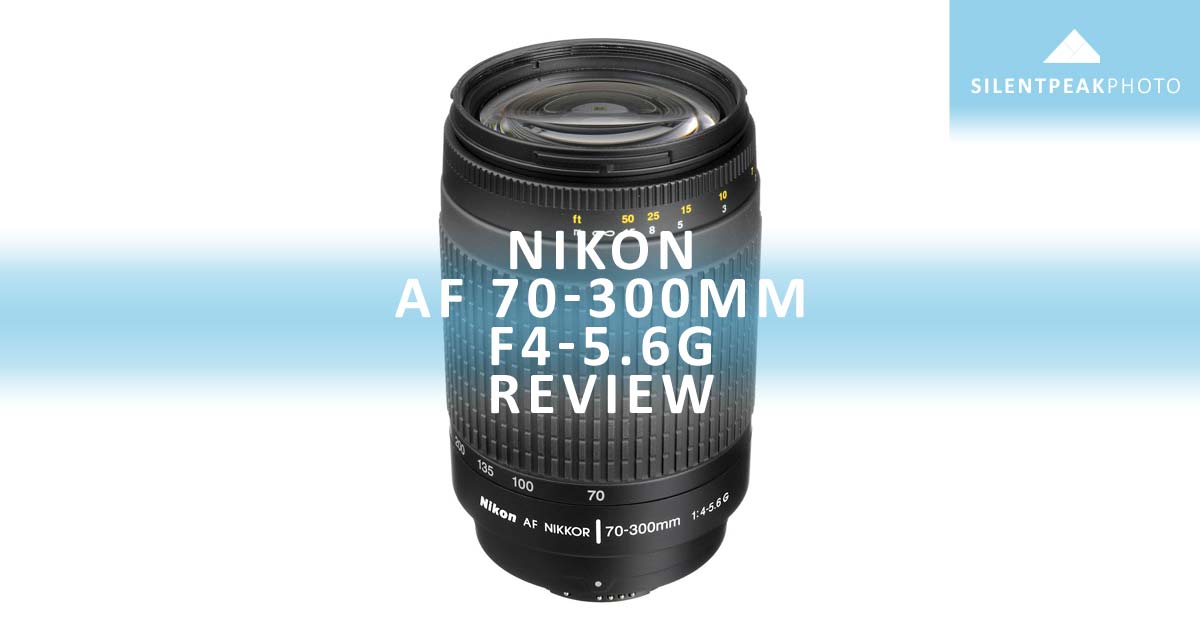 本日限定✨Nikon AF 70-300mm F4-5.6 運動会・野球・旅行 本日限定