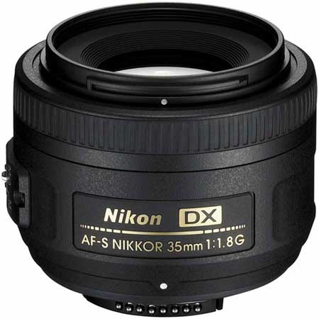 Best first Lens for Nikon D3500
