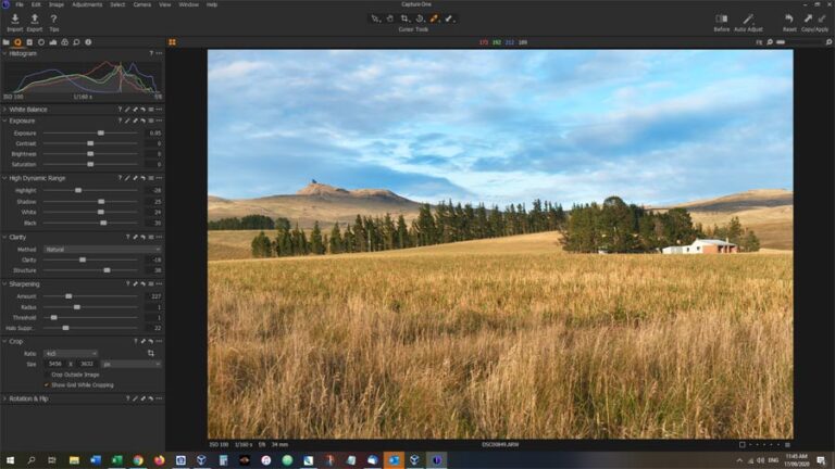 Best Free Photo Editing Software Apps for Windows 10 • Silent Peak Photo