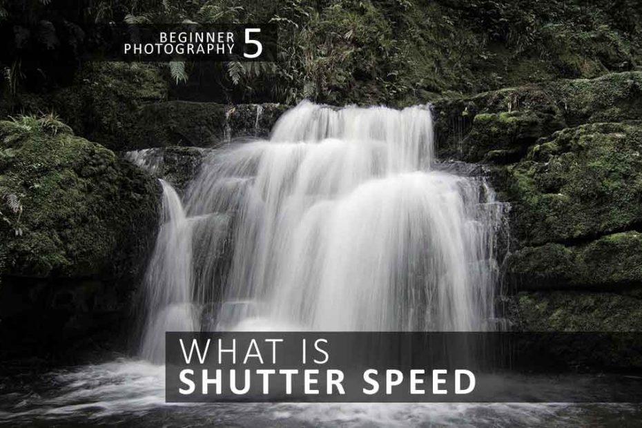 What is Shutter Speed in Photography