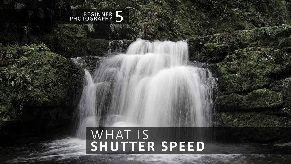 What is Shutter Speed in Photography