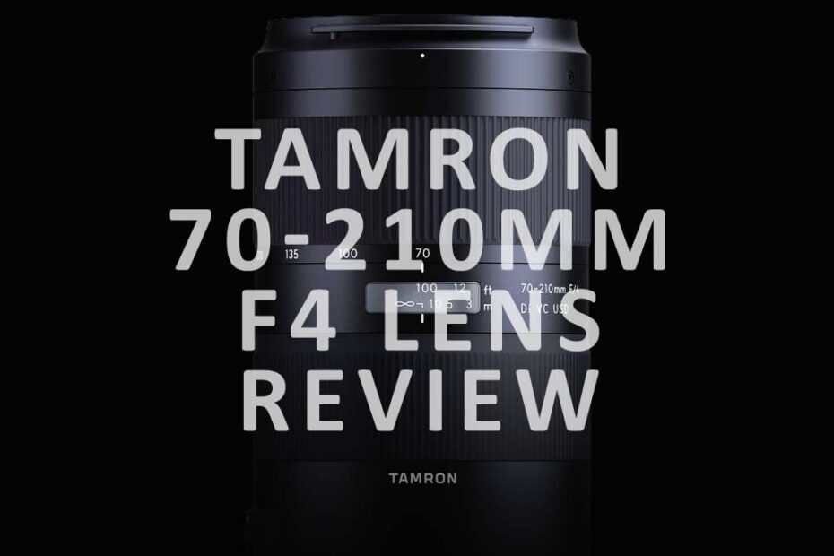 Tamron 70-210mm F4 Review