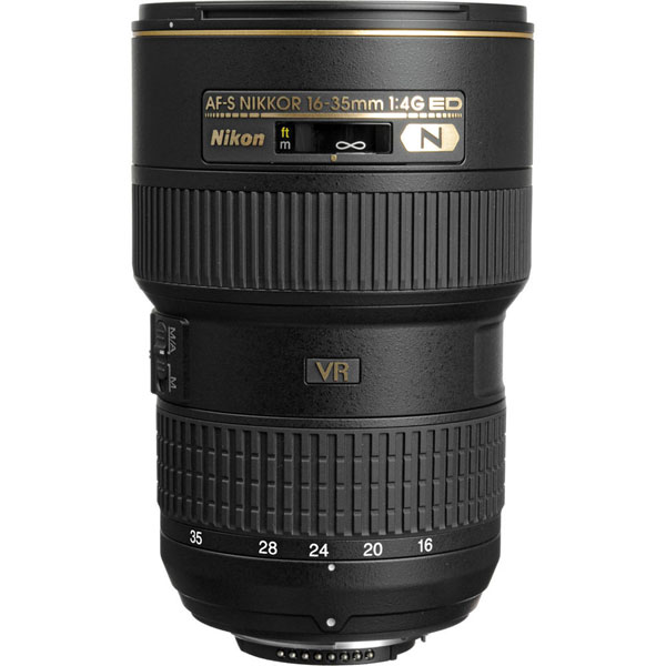 Best Nikon FX Lenses.  Best Nikon lenses for Landscape Photography