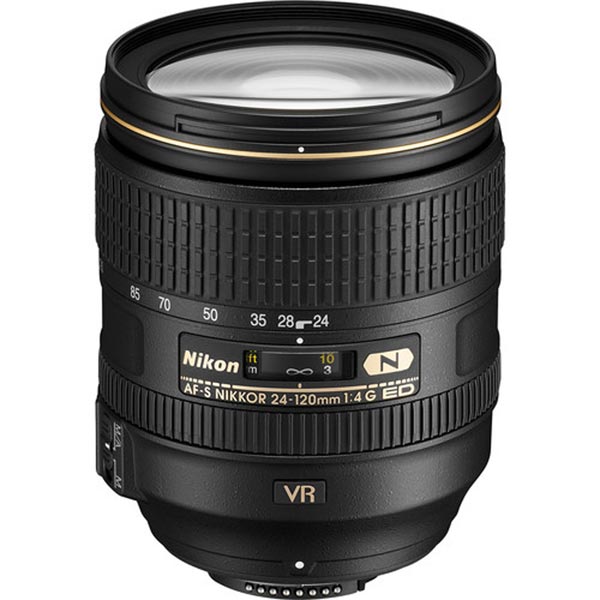 Best Nikon FX Lenses.  Best Nikon lenses for everyday use