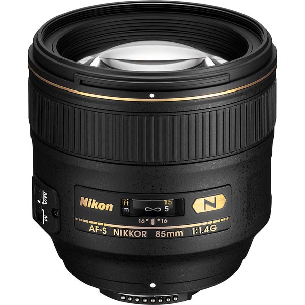 Best Nikon FX Lenses.  Best Nikon lenses for Portraits