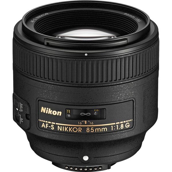 Fast Prime Lenses for Nikon