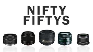 Best Nifty Fifty lens