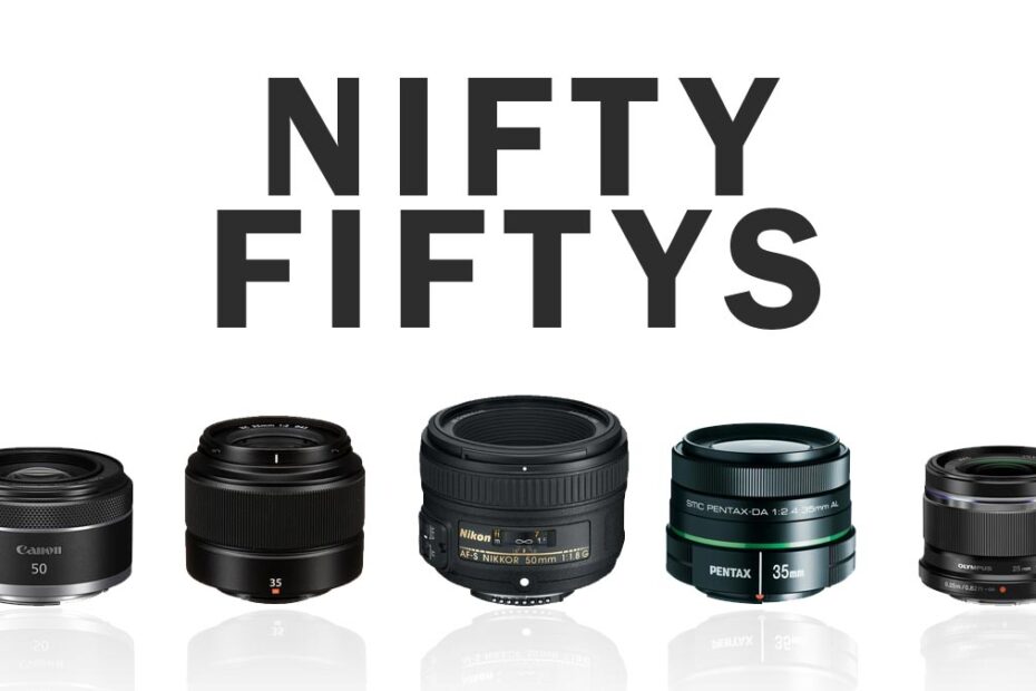 Best Nifty Fifty lens