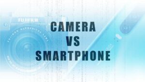 Camera vs Phone