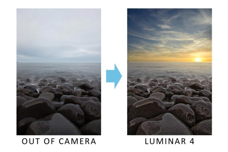 luminar 4 vs pixelmator pro