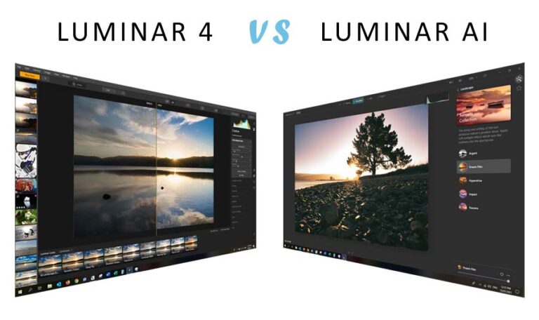 luminar 4 vs pixelmator pro
