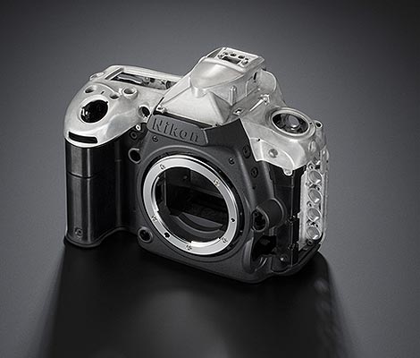 Nikon D750 Build Quality