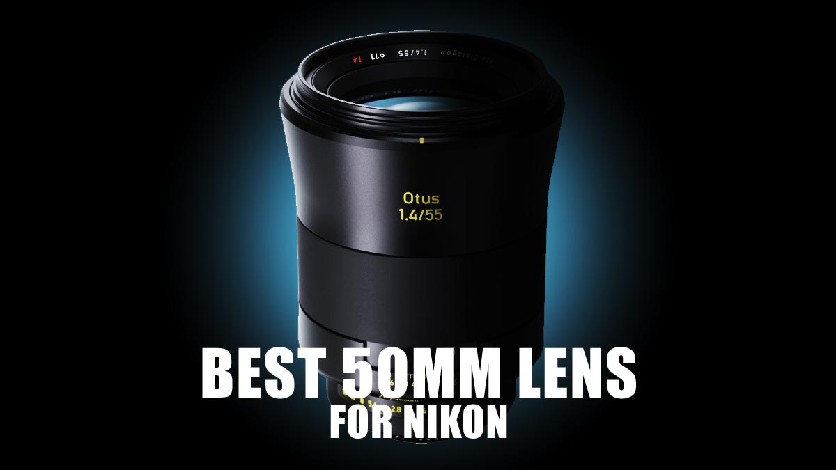 beklimmen hoekpunt Injectie Best 50mm lens for Nikon DSLR in 2021 • Silent Peak Photo