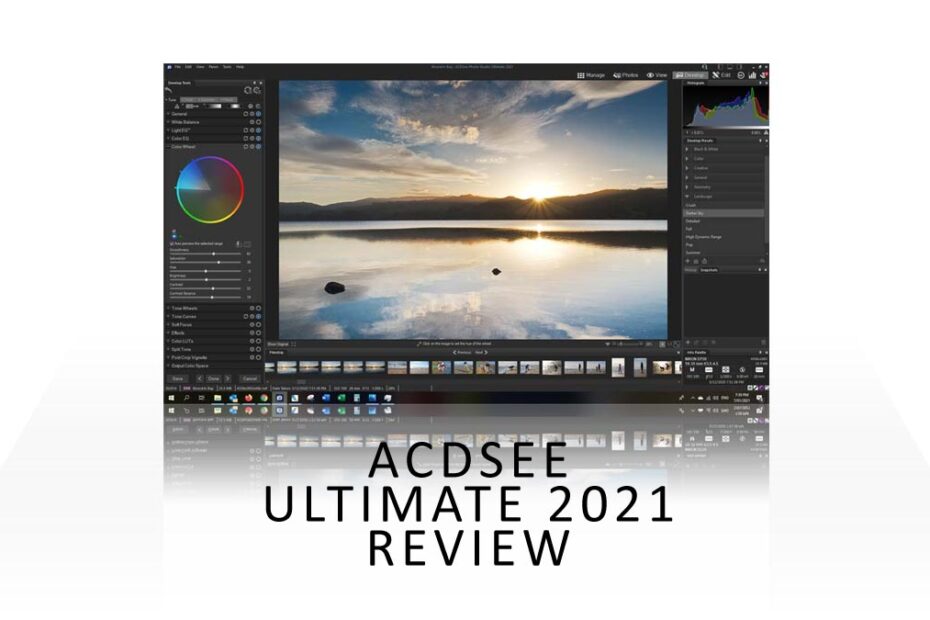ACDSee Ultimate 2021 Review