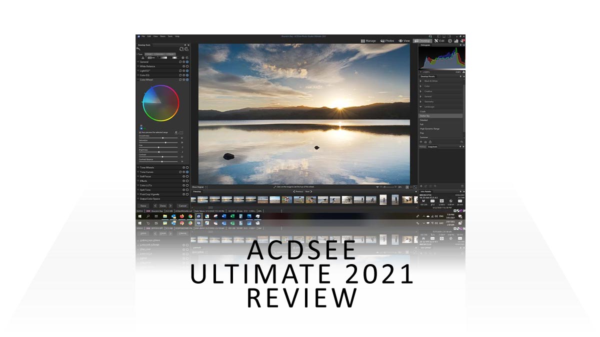 acdsee photo studio ultimate 2019