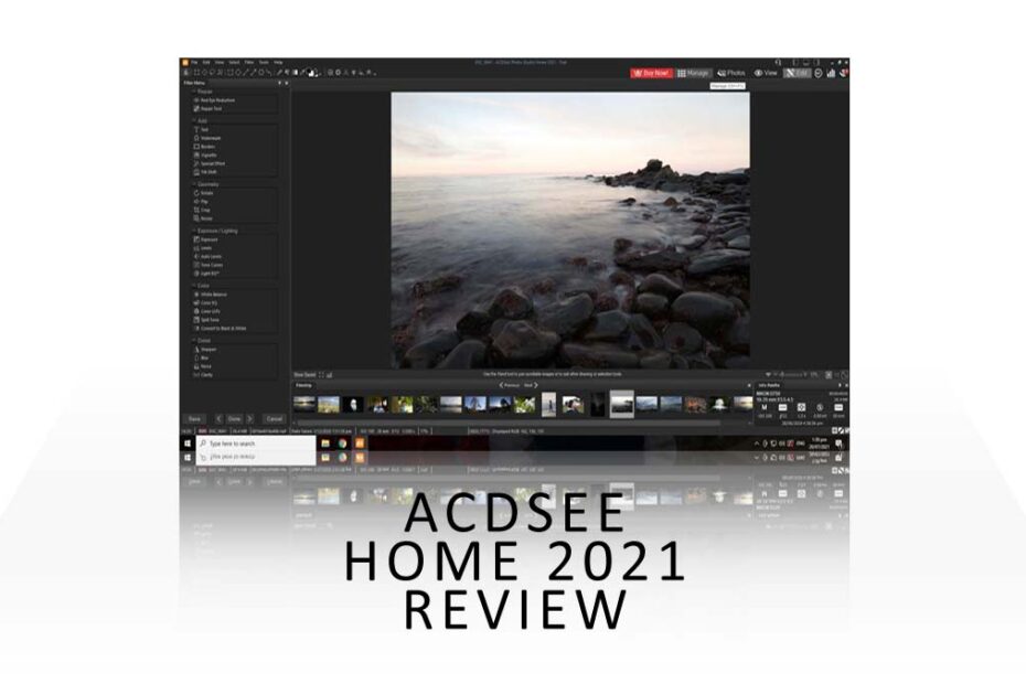 ACDSee Photo Studio Home 2021 Review