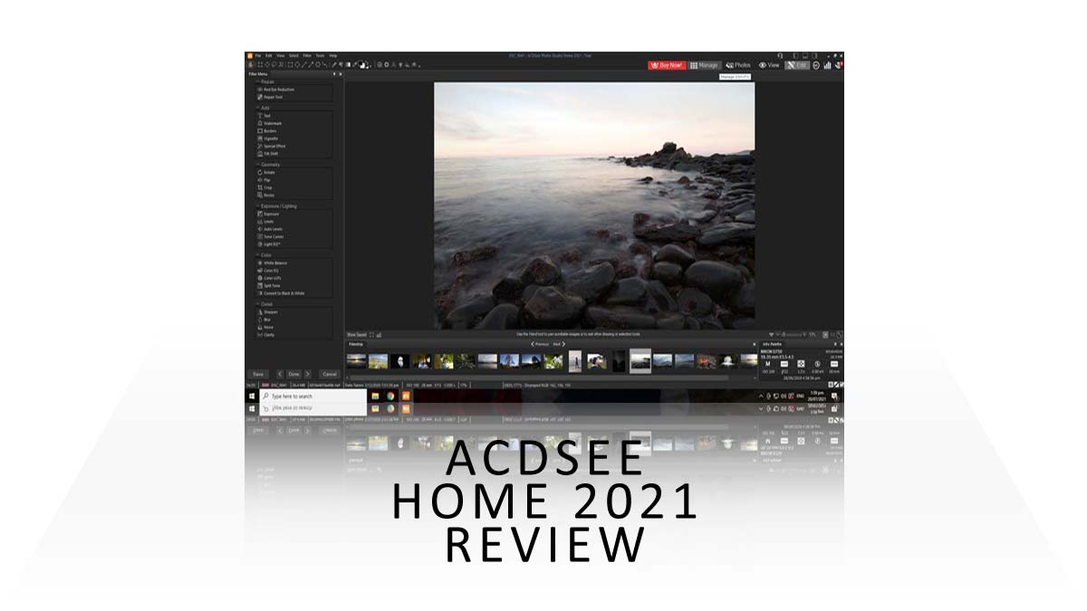 ACDSee Photo Studio Home 2021 Review