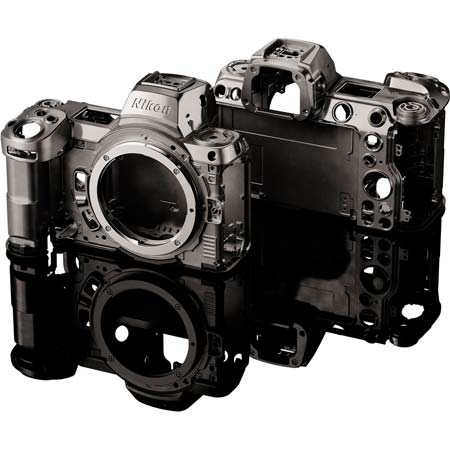 Nikon Z7ii build quality