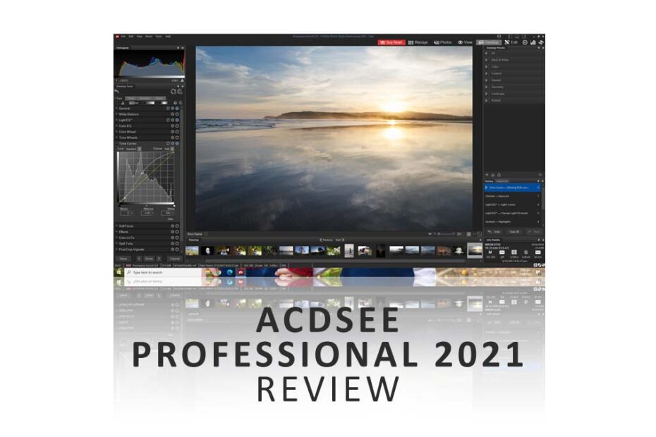 ACDSee Professional Photo Studio 2021 Review