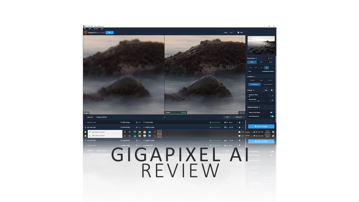 Gigapixel AI Review 2023 - Almost Perfect. Almost.