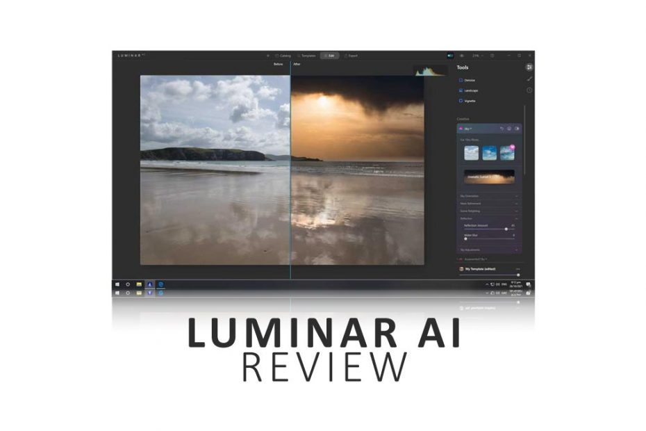 Luminar AI Review