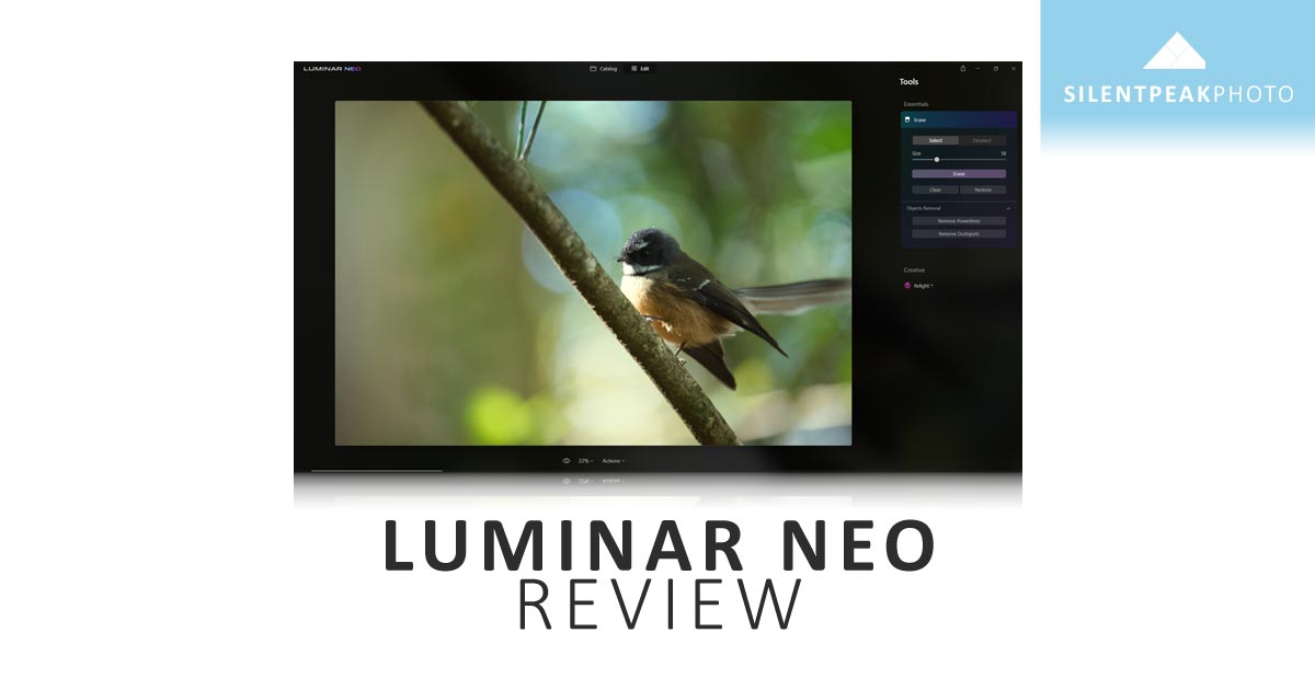 download the new version for android Luminar Neo 1.14.0.12151
