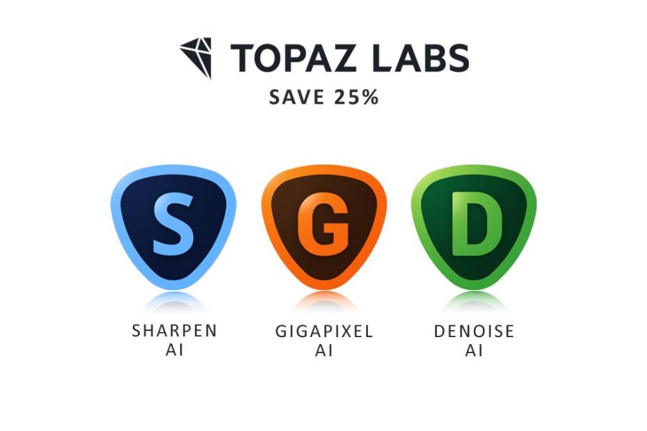discounts on topaz labs