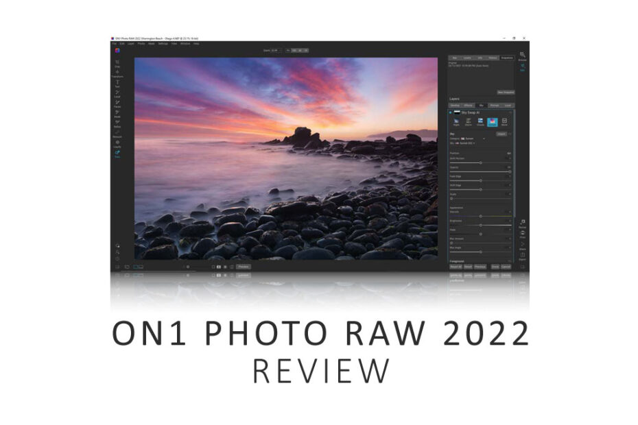 ON1 Photo RAW 2022 Review