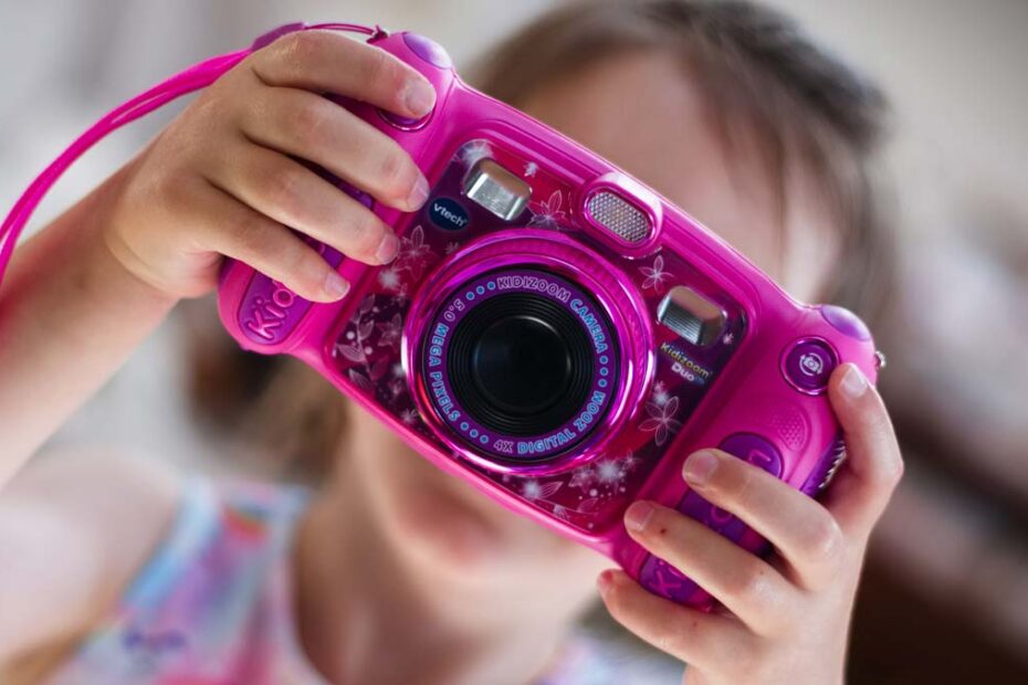 Vtech Kidizoom Duo 5 Kids Camera Review