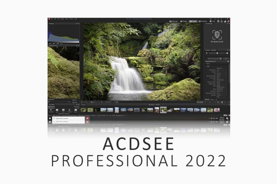 ACDSee Photo Studio Professional 2022