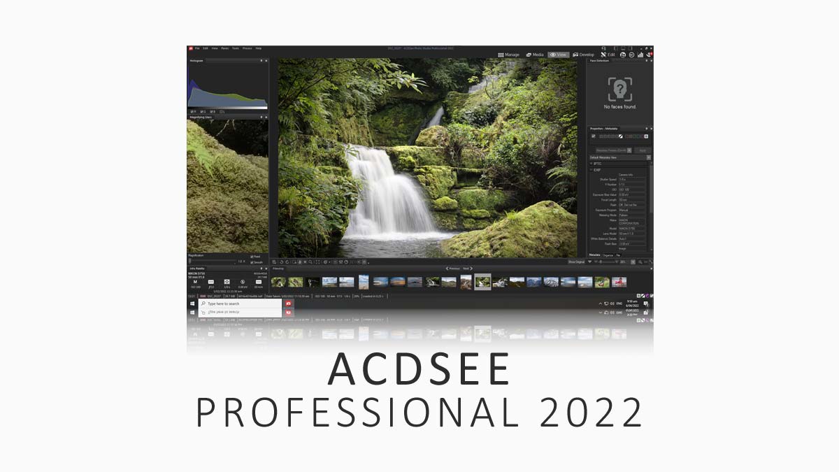 ACDSee Photo Studio Professional 2022