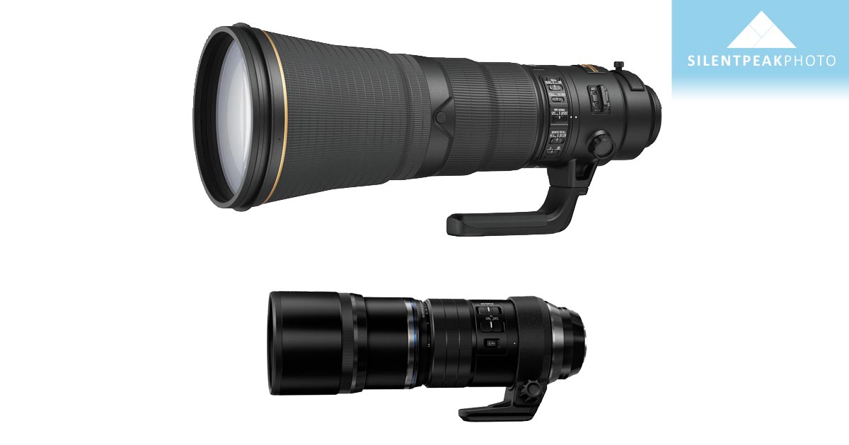 Equivalent Focal length What does it mean? • Silent Peak Photo