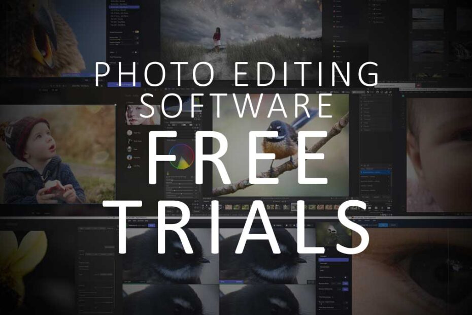 Download photography software for free