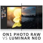 Luminar Neo vs ON1 Photo Raw