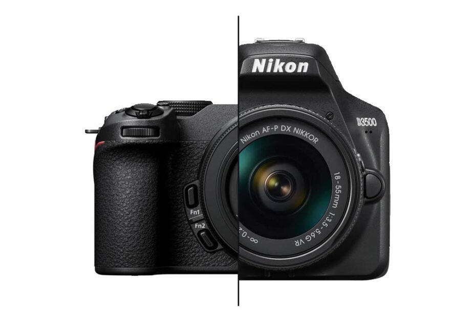 Nikon Z30 vs Nikon D3500