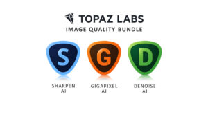 Topaz Image Quality Bundle