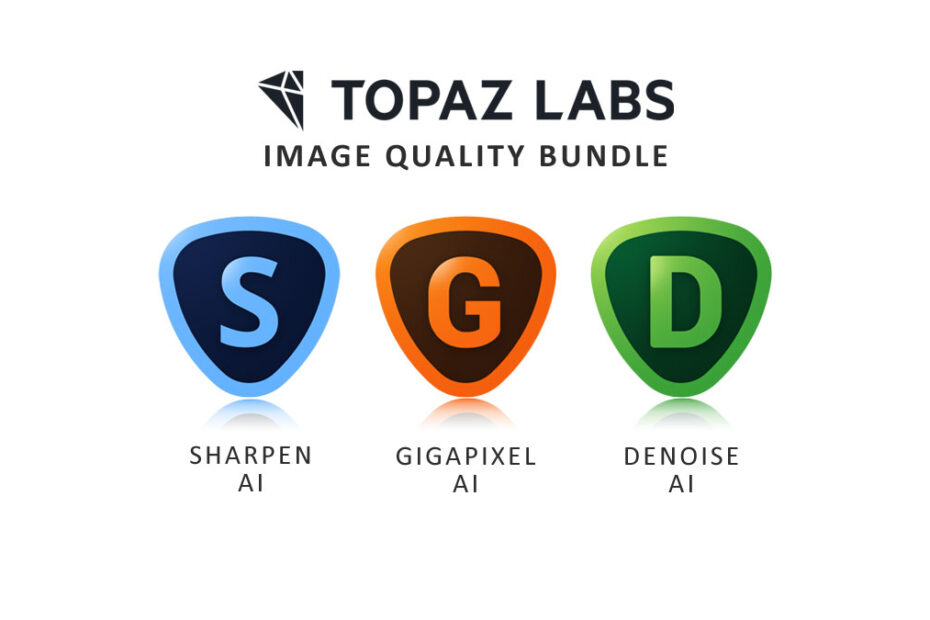 Topaz Image Quality Bundle