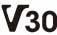 SD Card V30 logo