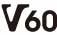 SD Card V60 logo