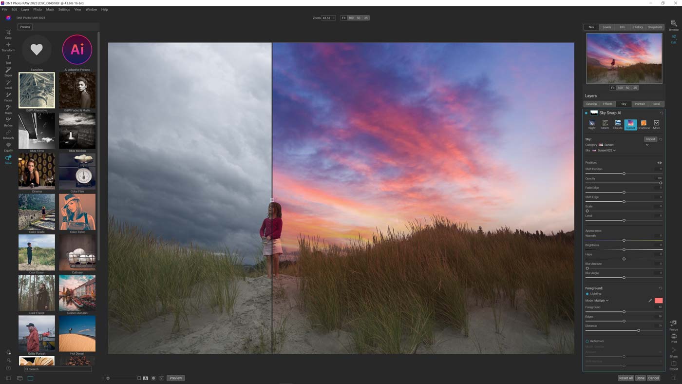 ON1 Photo RAW 2024 v18.0.3.14689 for apple instal free