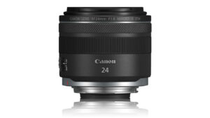 Canon RF 24mm F1.8 Lens