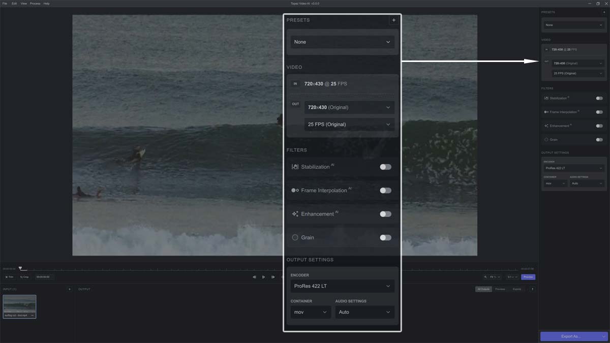 Topaz Video AI Review Amazing Features, Flawed Performance.