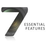 seven essential camera features