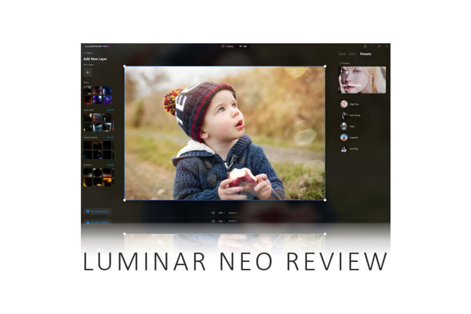 Luminar Neo Review