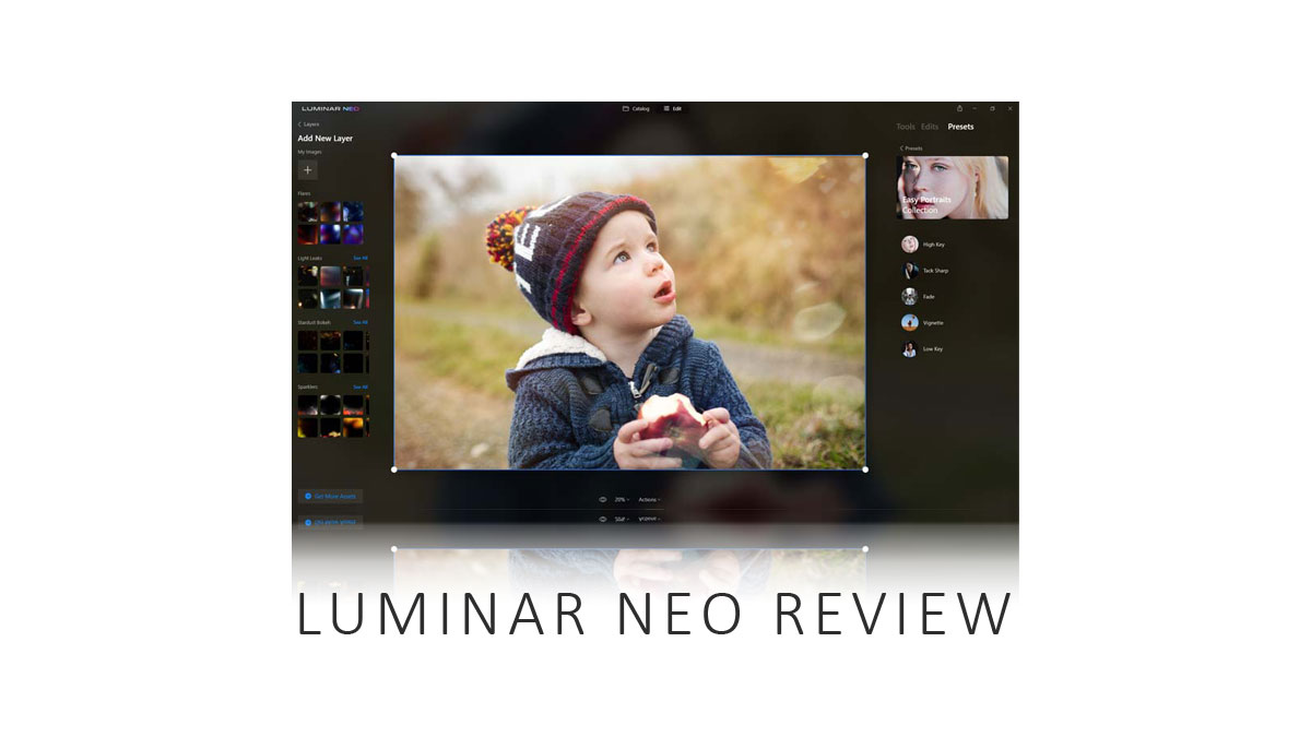 Luminar Neo 1.16.0.12503 for windows instal