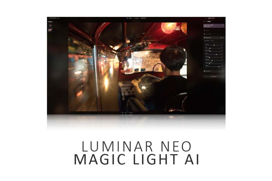 Magic Light AI Review