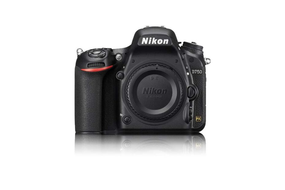 Nikon D750 fi